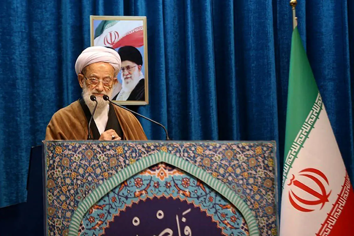 امام جمعه تهران: مجلس مولود ۲۲ بهمن است