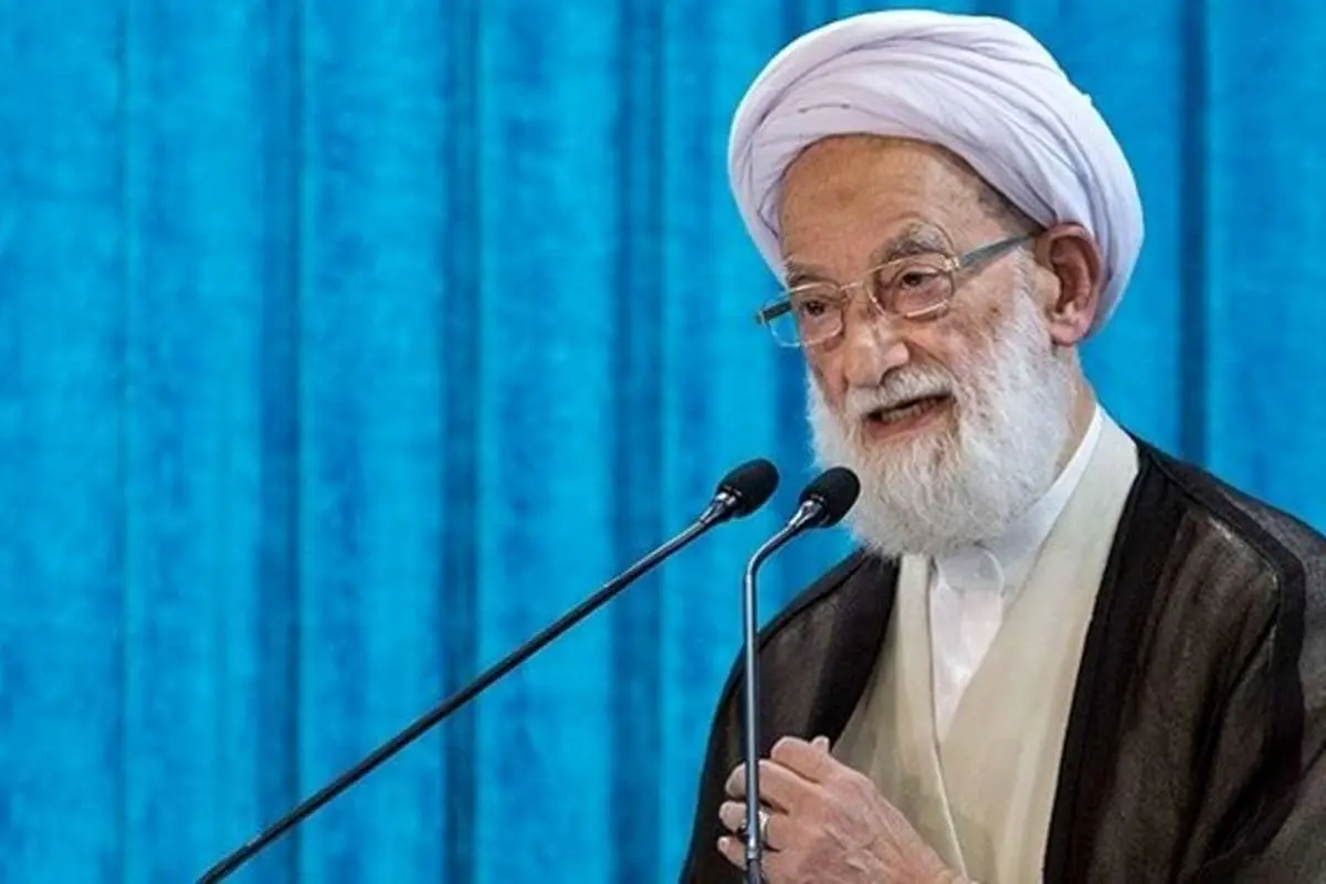 امام جمعه تهران: دشمن میبیند مردم با هر سلیقه پای صندوق می آیند