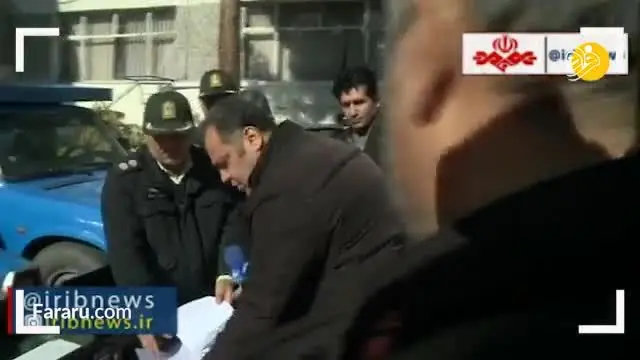 (ویدئو) عجیب، اما واقعی؛ قاچاق وانت نیسان آبی از کشور!