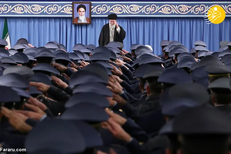 رهبر انقلاب: باید قوی شویم تا جنگ نشود
