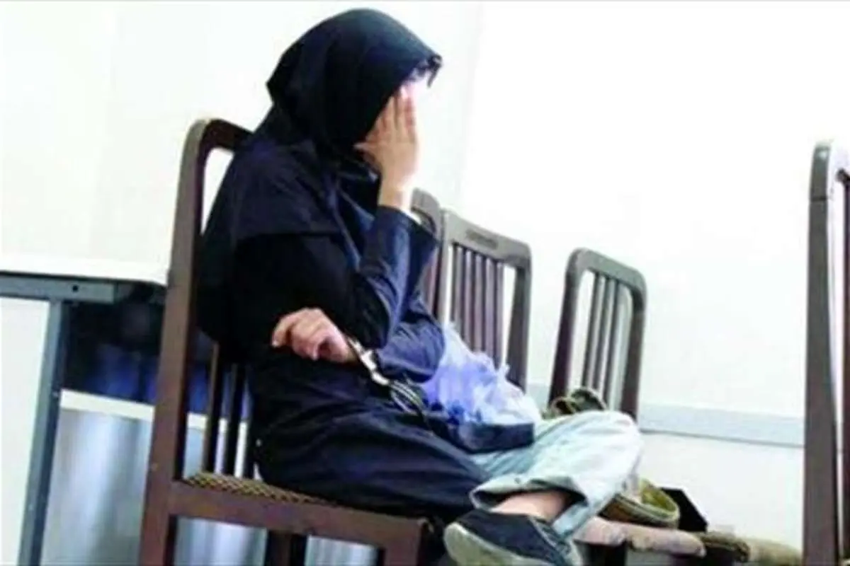 تجاوز مسافرکش قلابی به زن نظافتچی