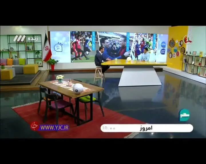 علی دایی احمدی نژاد را به رختکن راه نداد، برکنار شد!