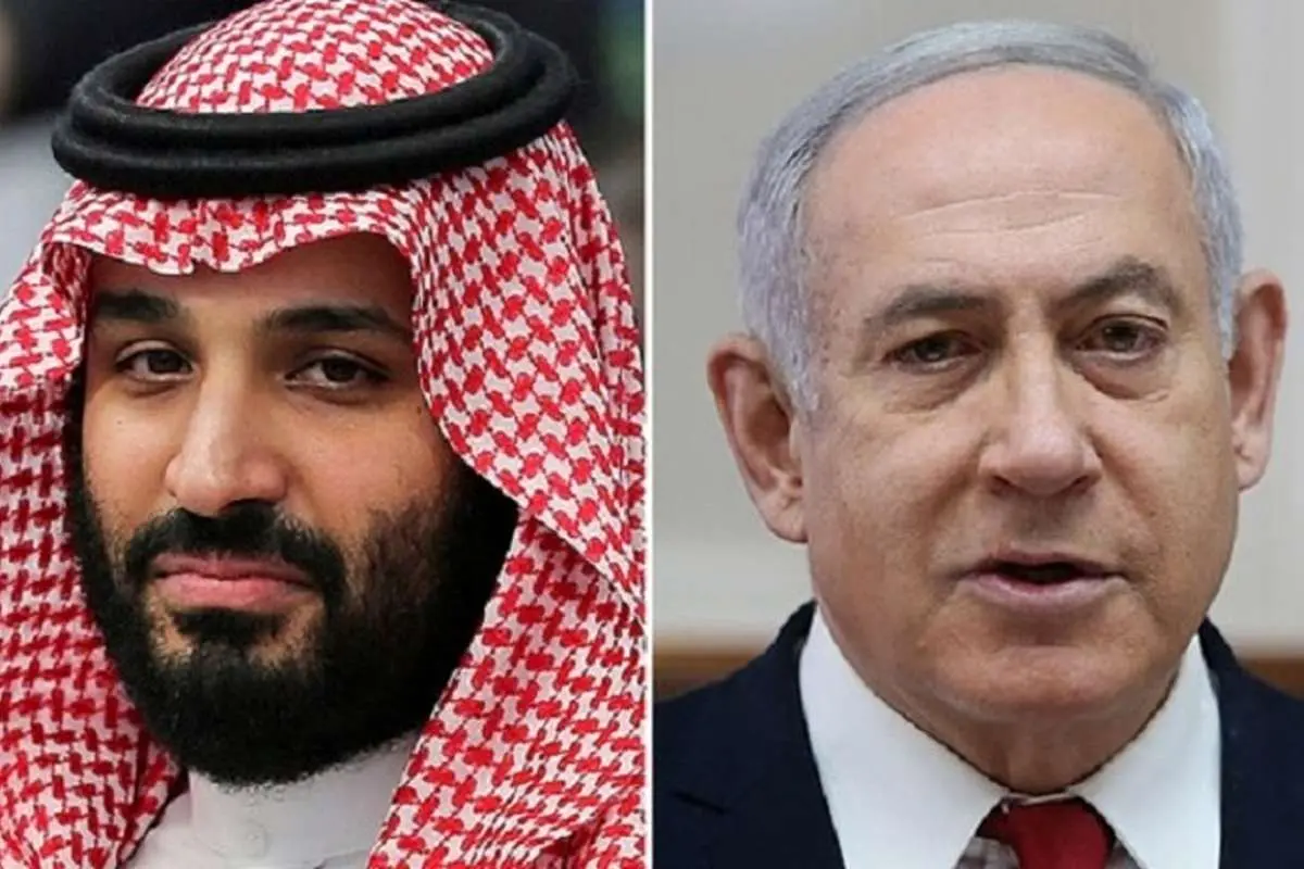 افشای برنامه دیدار نتانیاهو و بن سلمان