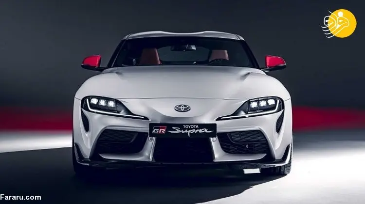 (تصاویر) رونمایی تویوتا از مدل جدید Supra در هفته آینده