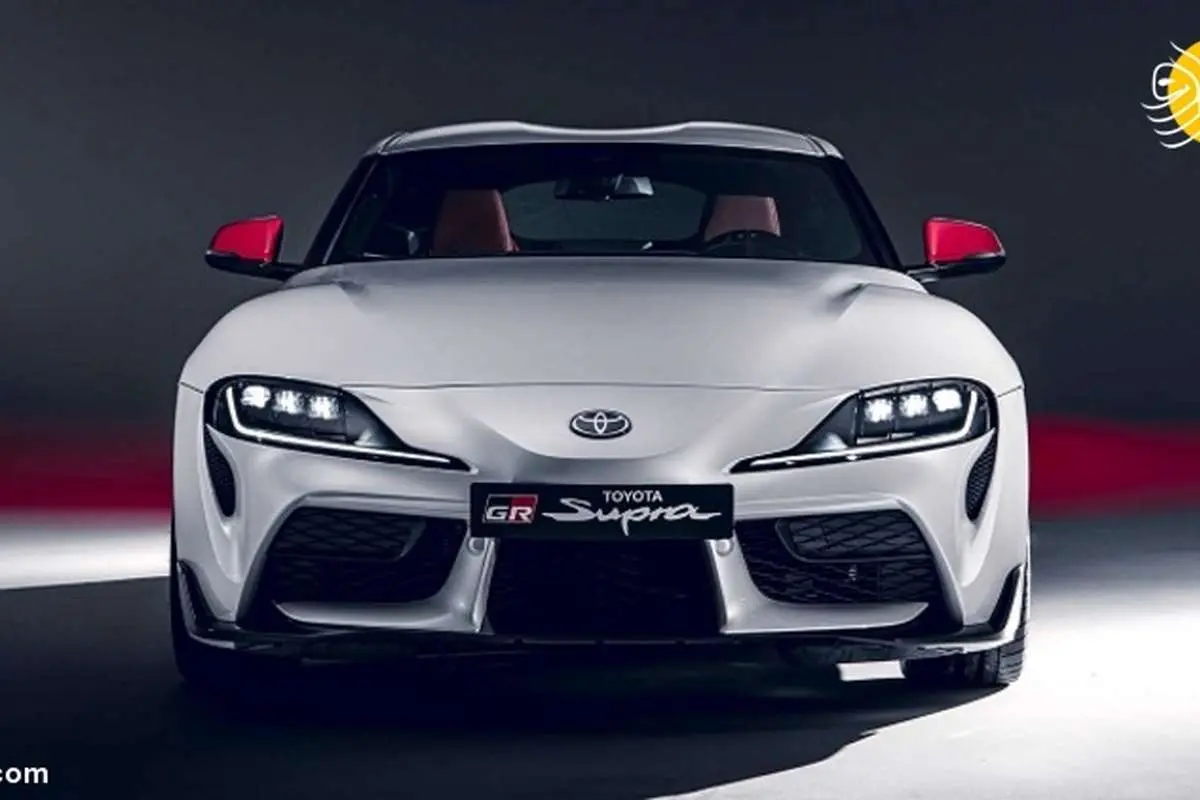(تصاویر) رونمایی تویوتا از مدل جدید Supra در هفته آینده