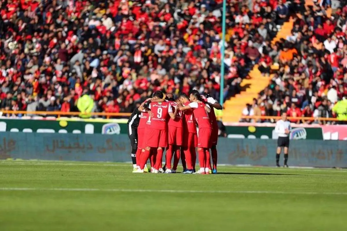 باشگاه پرسپولیس جواب استقلالیها را داد