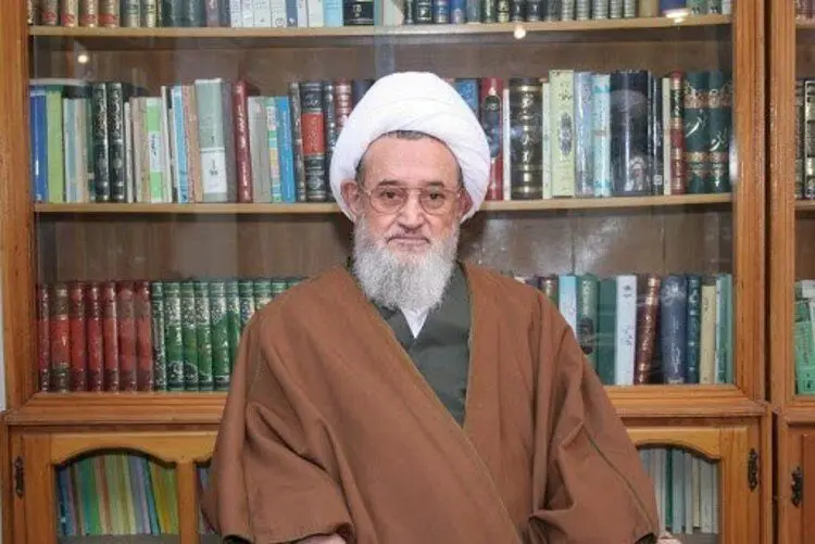 آیت الله نورالله طبرسی درگذشت
