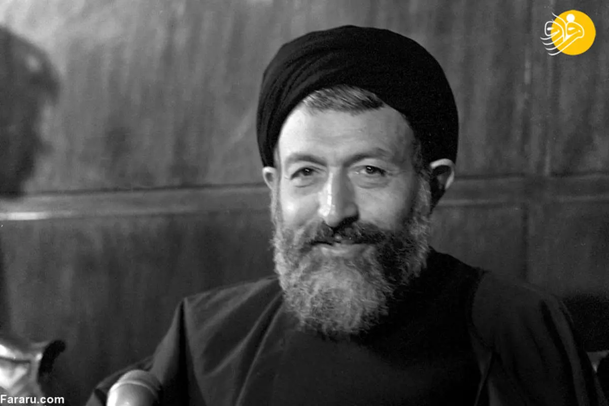 گفتگوی آیتالله بهشتی با مقامات آمریکا