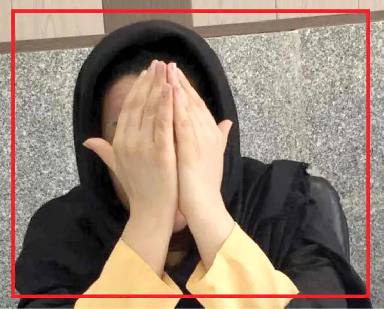 شِگرد دختر ۲۴ ساله برای پولدار شدن