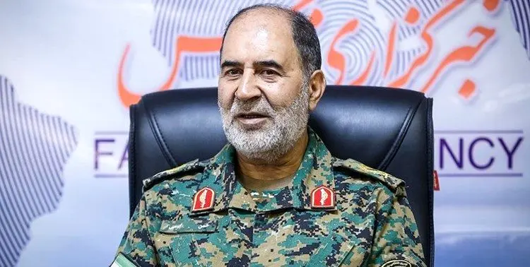 فرمانده یگان‌های ویژه: مهم‌ترین اسلحه ما آبپاش است