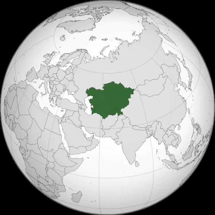 رقابت عربستان با ایران در آسیای مرکزی