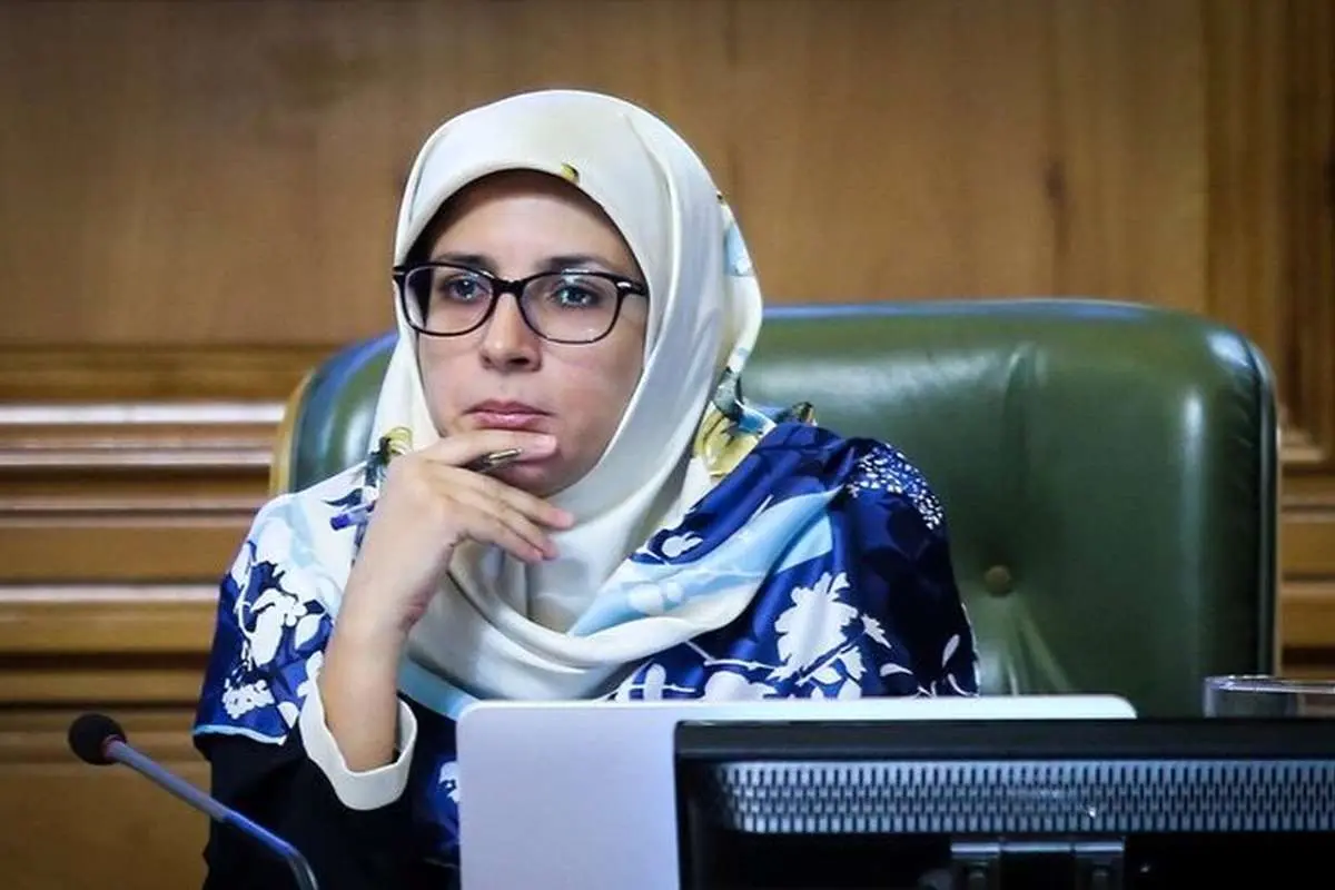(ویدئو) درگیری لفظی در شورای شهر تهران