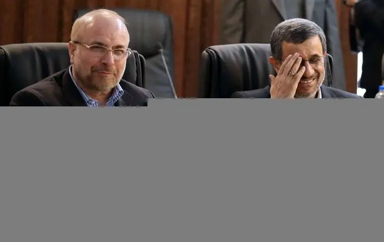 قالیباف، احمدی‌نژاد و پایداری در اندیشه طرحی نو برای اصولگرایی