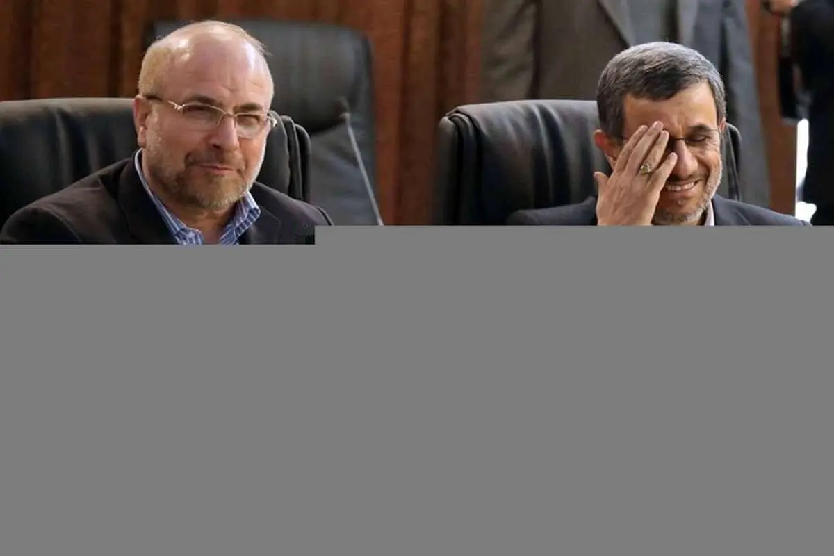 قالیباف، احمدینژاد و پایداری در اندیشه طرحی نو برای اصولگرایی