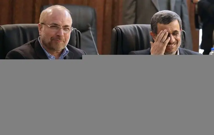قالیباف، احمدی‌نژاد و پایداری در اندیشه طرحی نو برای اصولگرایی