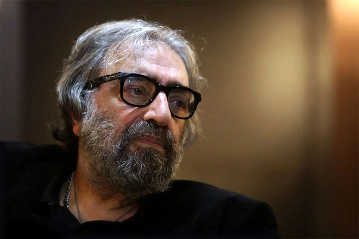 «خون شد» پخش شد و مسعود کیمیایی نیامد