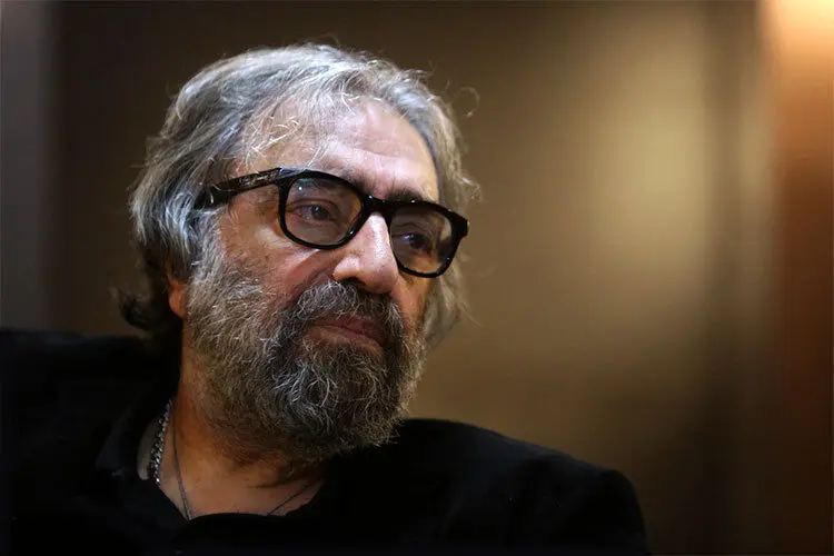 «خون شد» پخش شد و مسعود کیمیایی نیامد