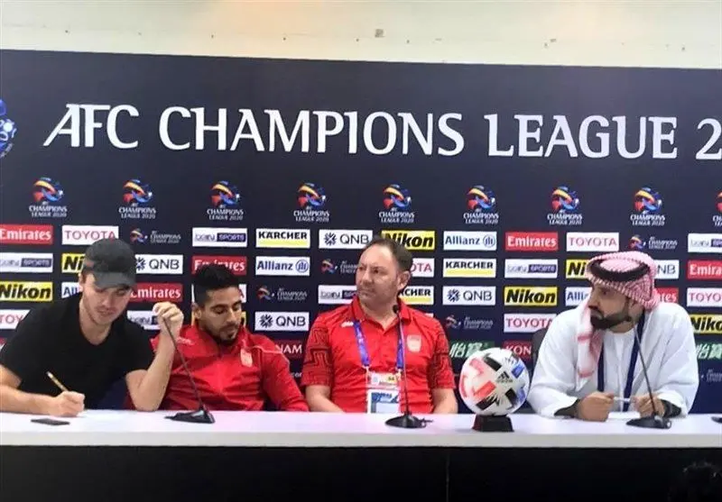 کوزین: الهلال بازیکنان بزرگی دارد، ما آرزوهایی بزرگ