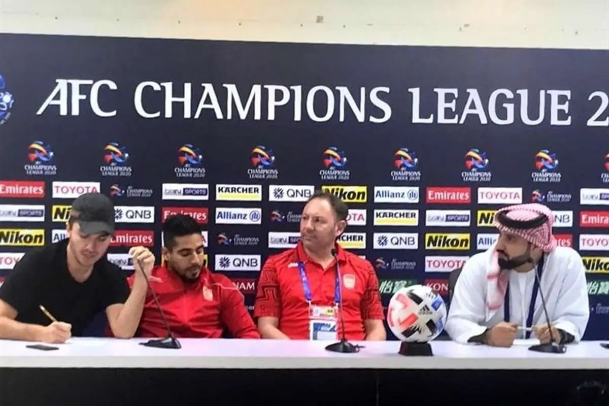 کوزین: الهلال بازیکنان بزرگی دارد، ما آرزوهایی بزرگ