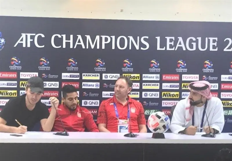 کوزین: الهلال بازیکنان بزرگی دارد، ما آرزوهایی بزرگ