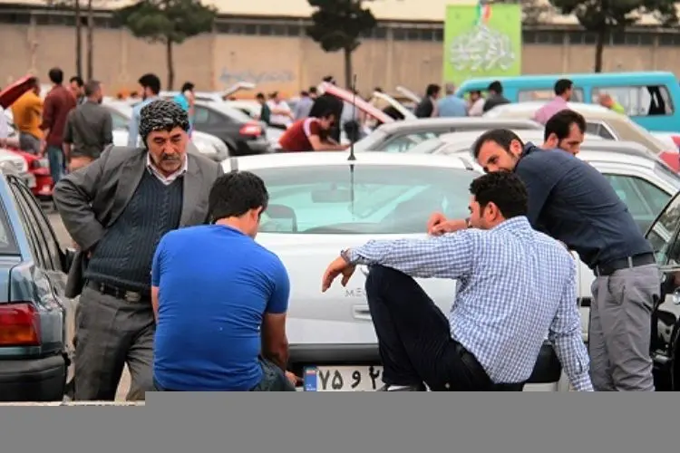 قیمت روز خودر دوشنبه ۲۱ بهمن؛ ریزش بهمن در بازار خودروهای سایپا و ایران خودرو