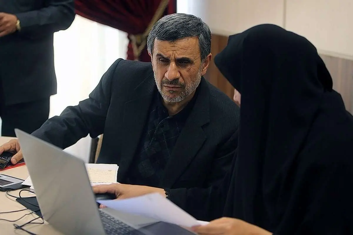 احمدینژادیها با لیست «ائتلاف مردم» آمدند