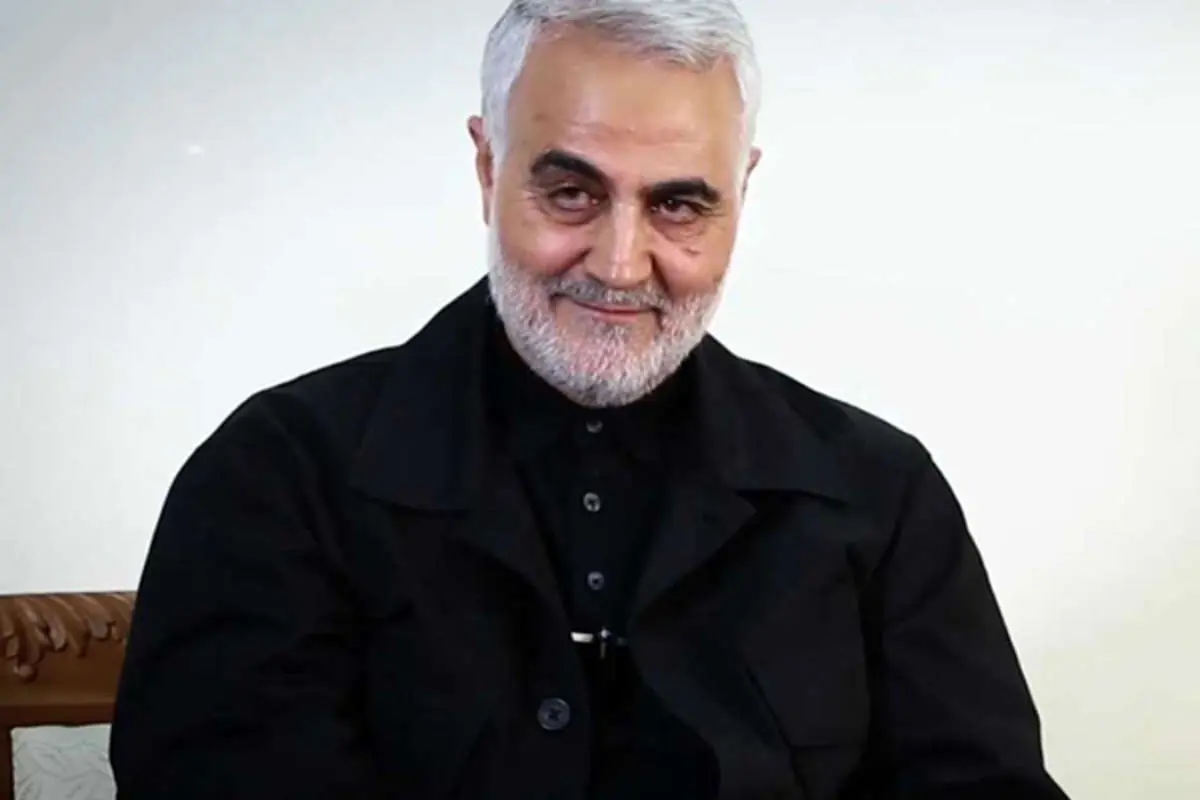 تکذیب توییت منتشر شده درباره سردار سلیمانی