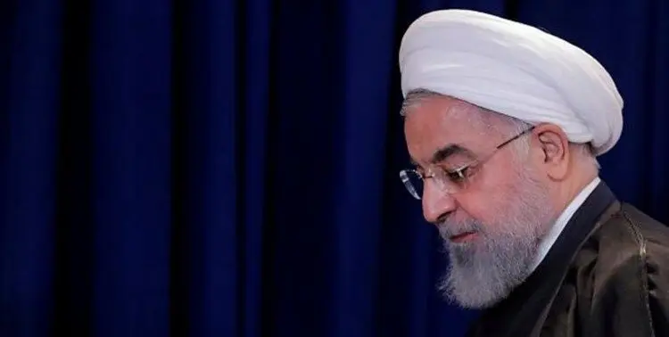 پسِ پشت شایعه استعفای حسن روحانی