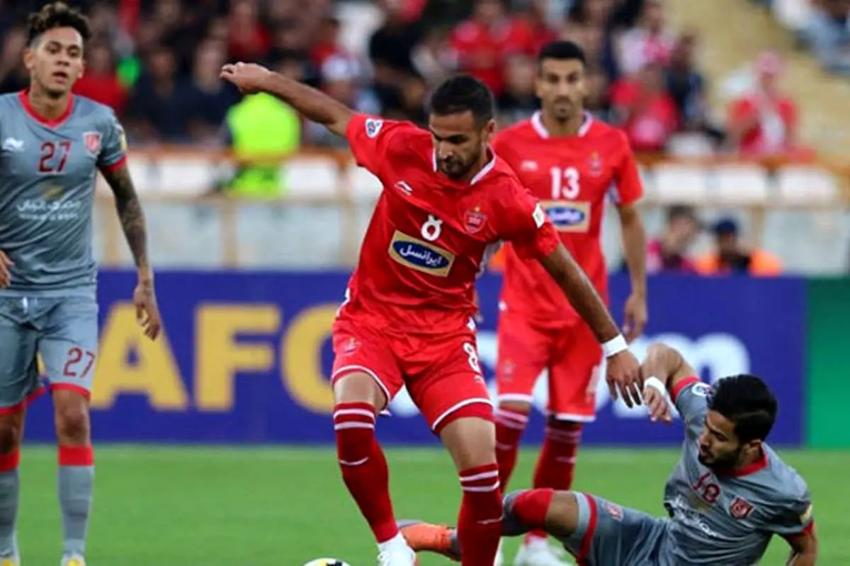 پرسپولیس – الدحیل؛ جدال صدرنشینها در قطر