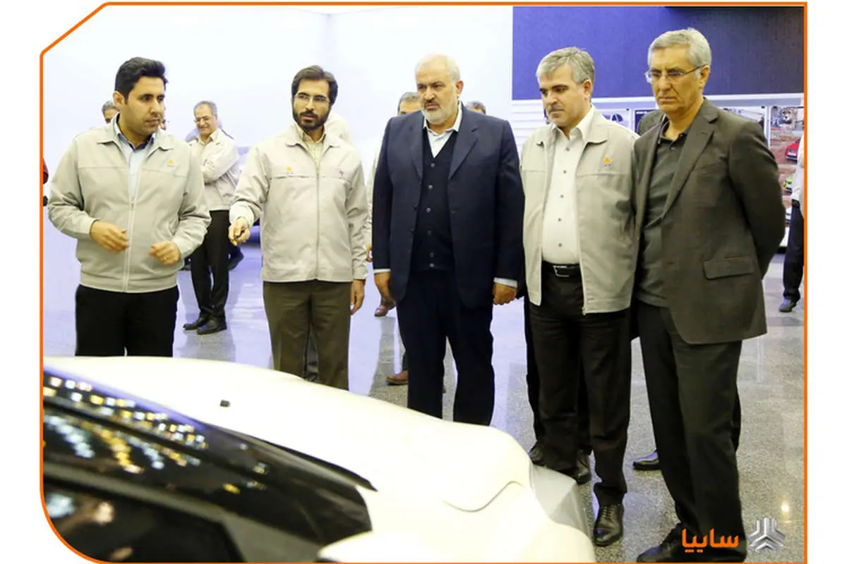 سایپا و مپنا نخستین خودرو برقی ایرانی را تولید میکنند