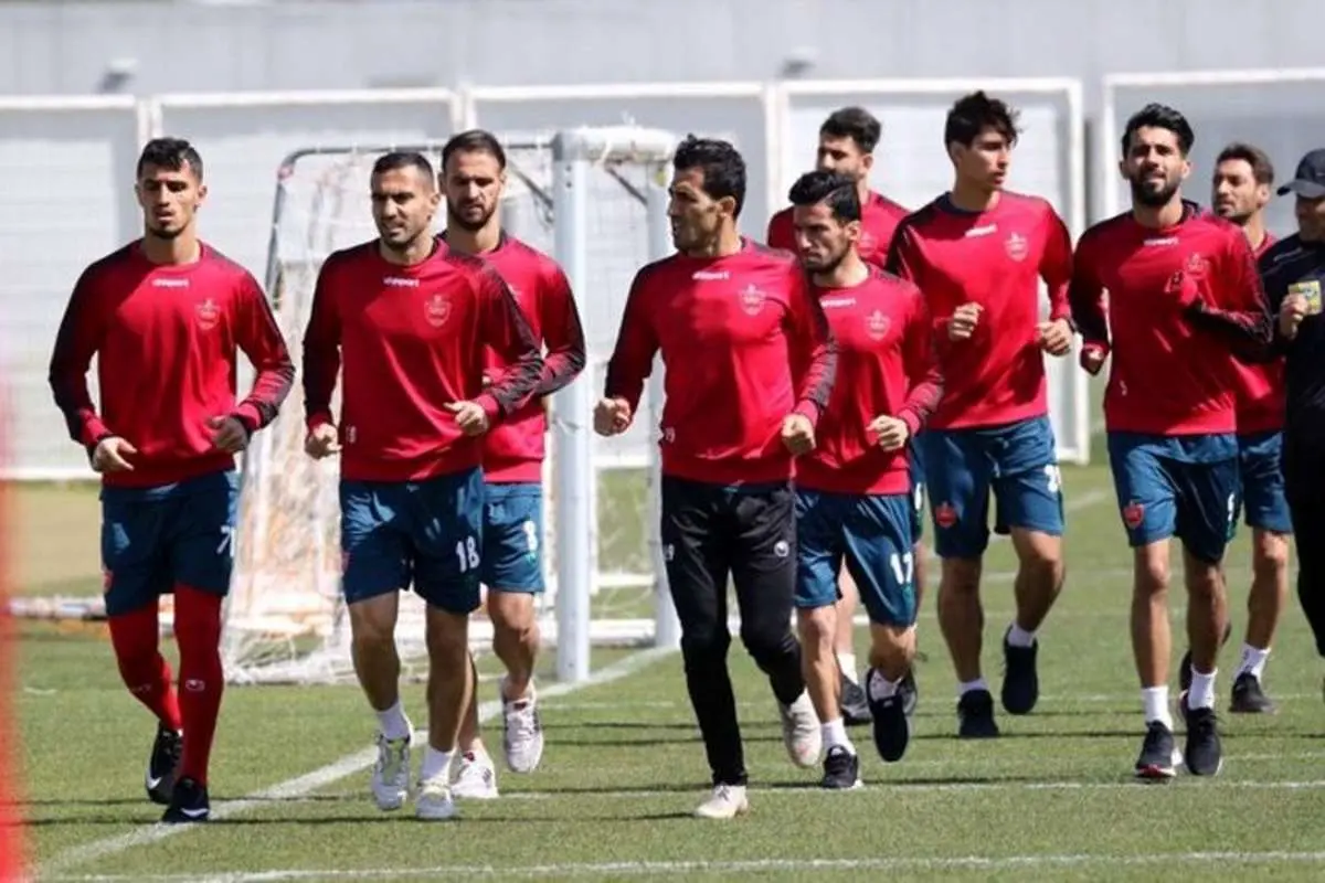 پرسپولیس الشحانیه را گلباران کرد+گزارش تصویری