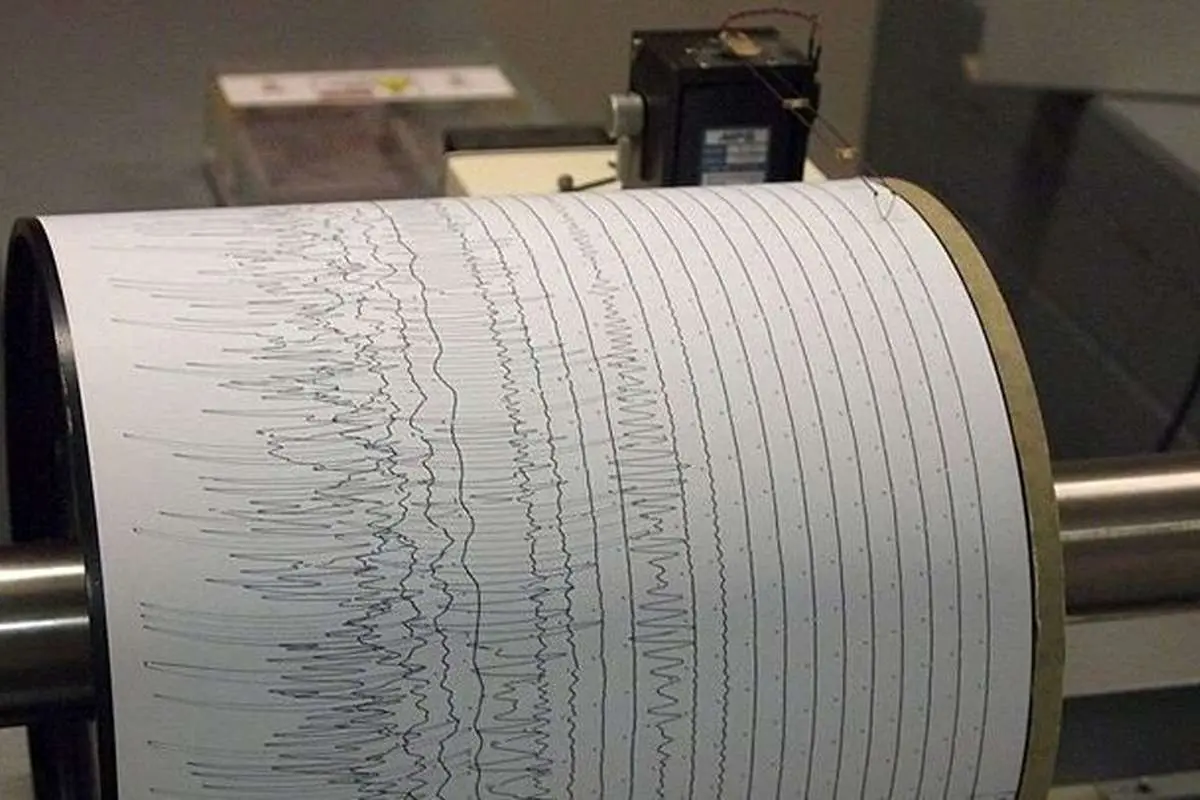 زلزله ۴.۵ ریشتری شفت گیلان را لرزاند