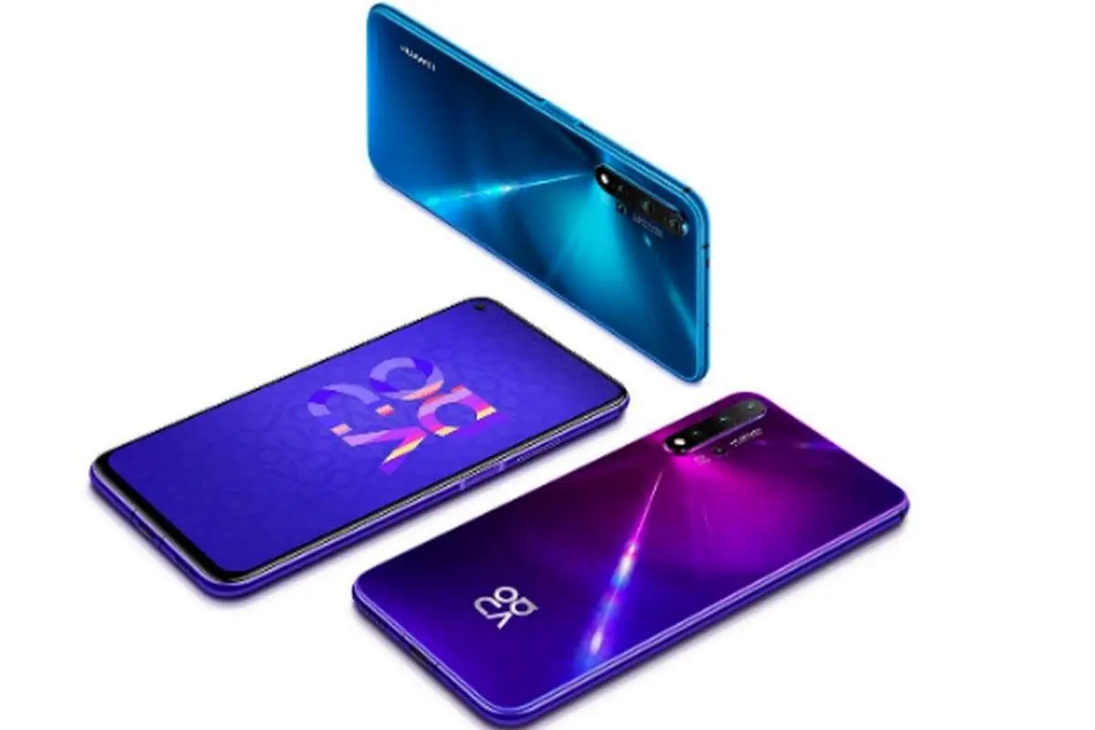 Huawei nova ۵T محصول جدید و جذاب هوآوی در بازار ایران+ مشخصات