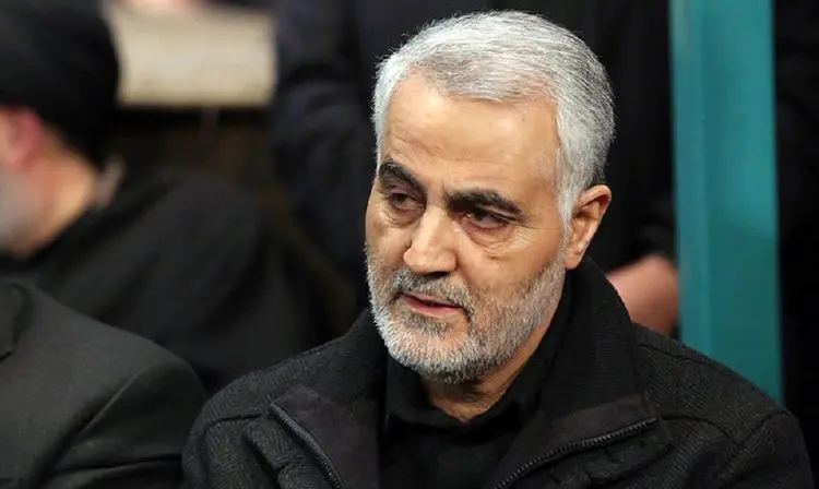 هادی العامری: به قاسم سلیمانی پیام دادم به عراق نیاید