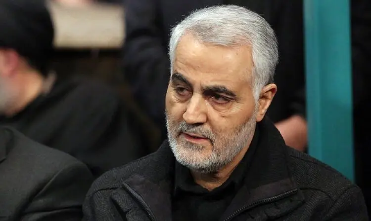 هادی العامری: به قاسم سلیمانی پیام دادم به عراق نیاید