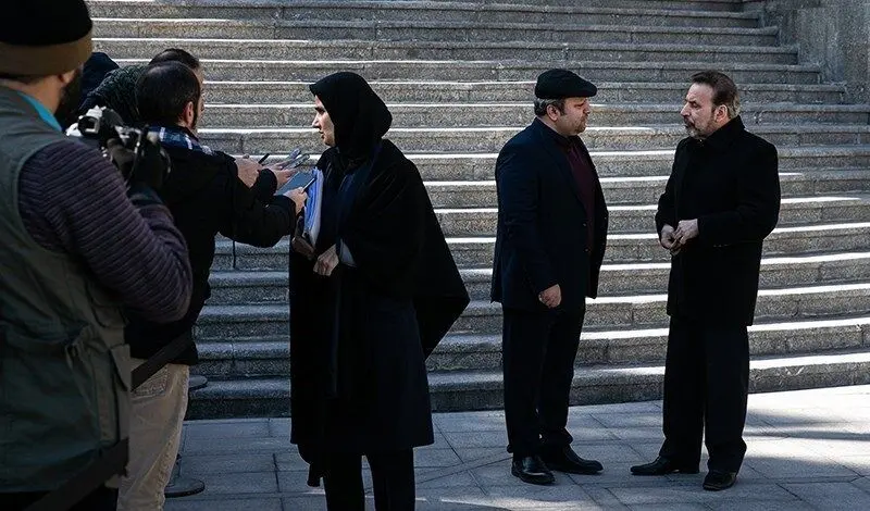 (تصاویر) در حاشیه جلسه هیئت دولت