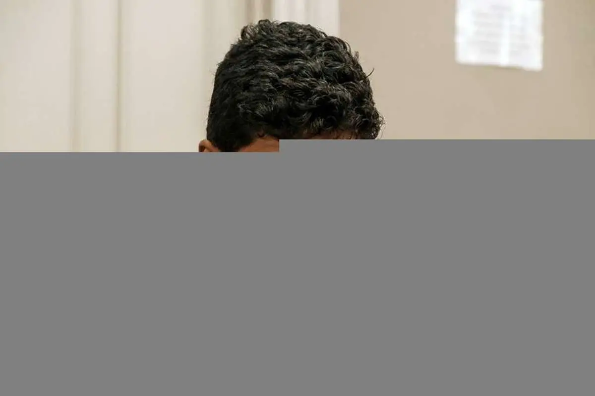 (عکس) ساعت مچی که باعث شکست شد!