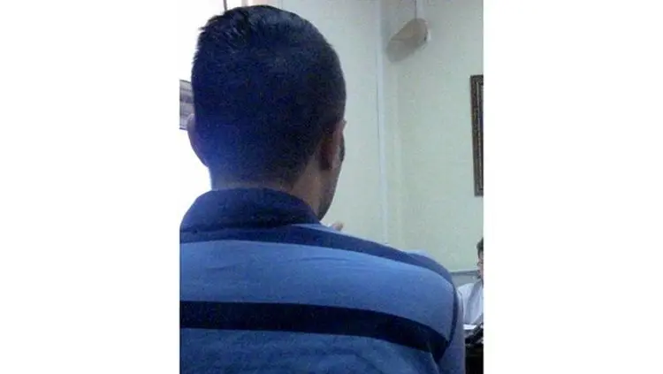 دام شیطان برای دختر جوان در خانه زن همسایه