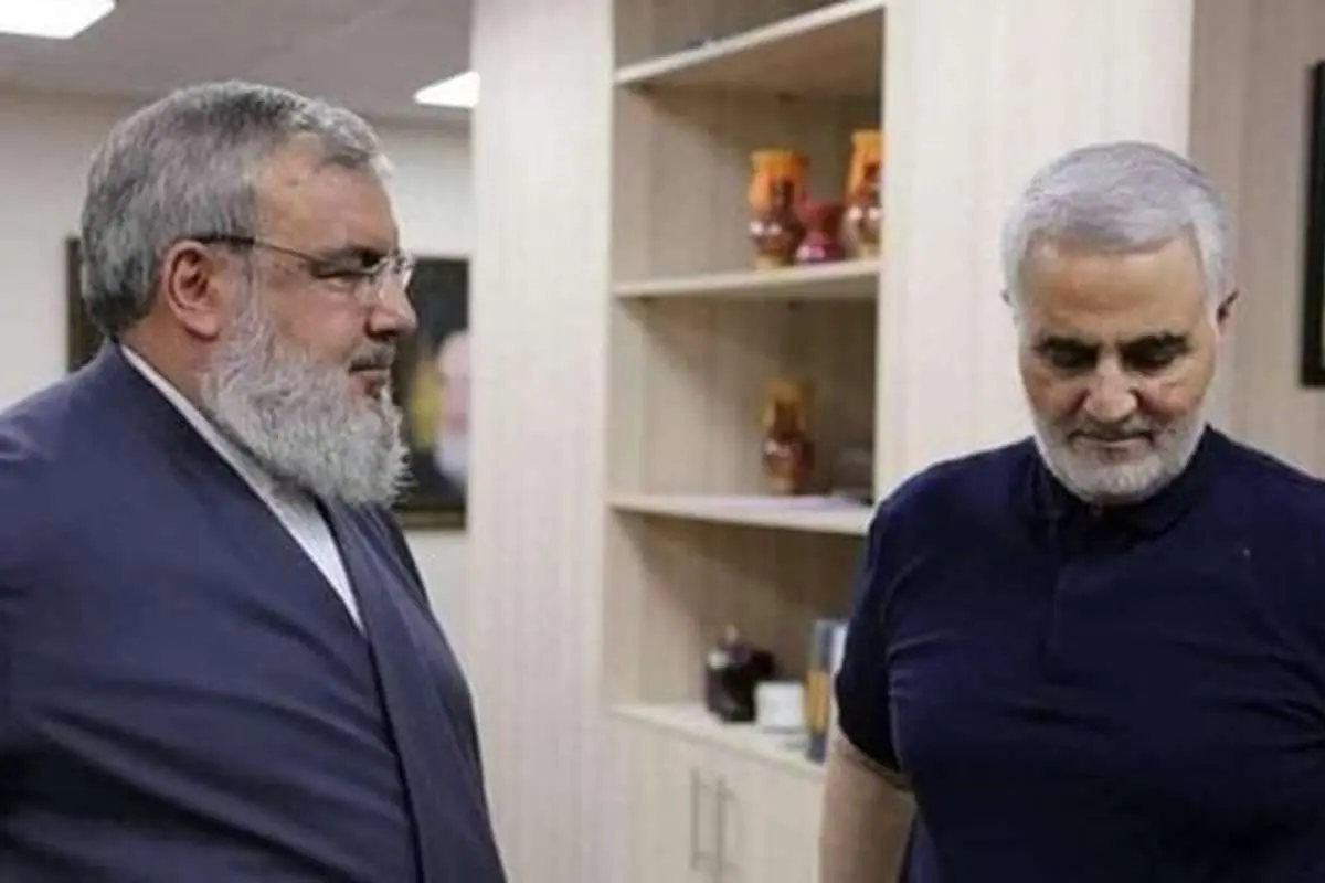 سردار سلیمانی از نگاه سید حسن نصرالله