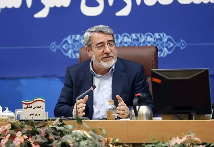 وزیر کشور: ۲ جمعه متوالی را برای دور دوم انتخابات پیشنهاد دادیم