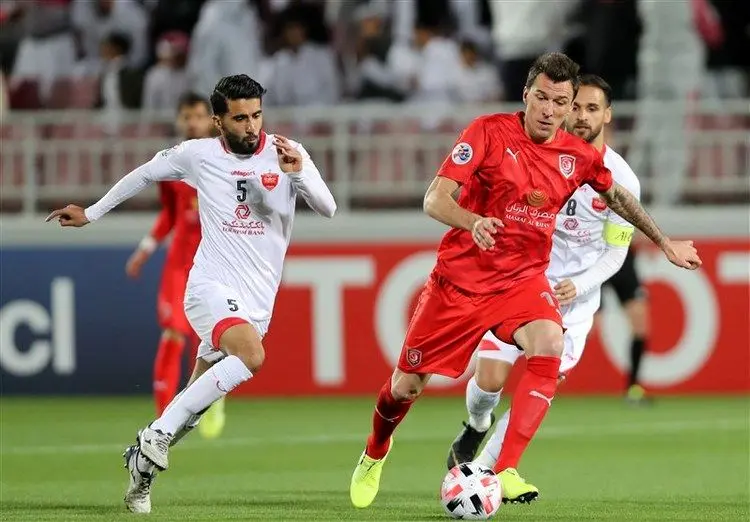 پرسپولیس مدعی است باید ۳ برصفر برنده شود