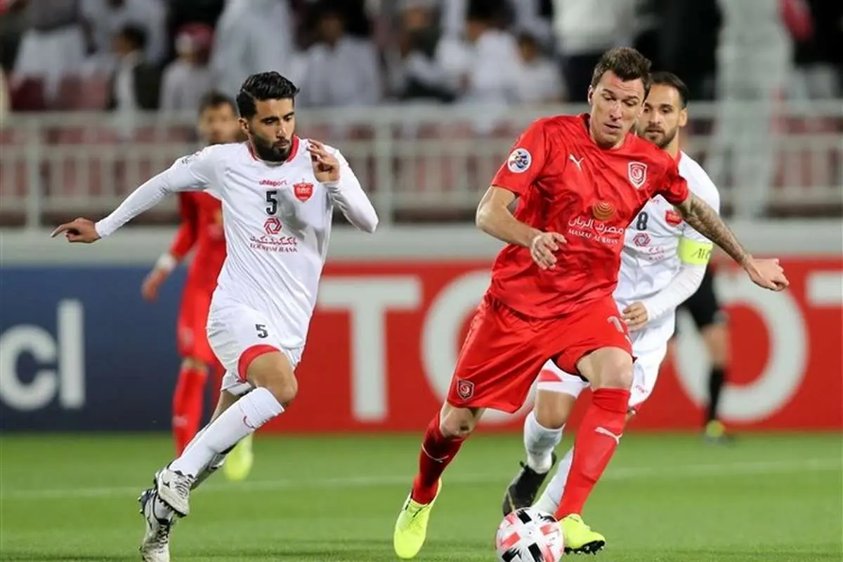 پرسپولیس مدعی است باید ۳ برصفر برنده شود