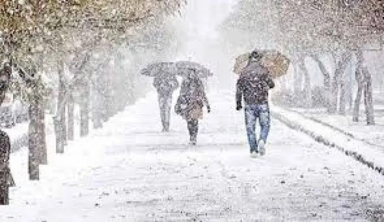 هواشناسی: دوباره برف و باران در راه است