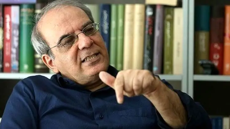 پاسخ عباس عبدی به پرسشی درباره سقوط هواپیما