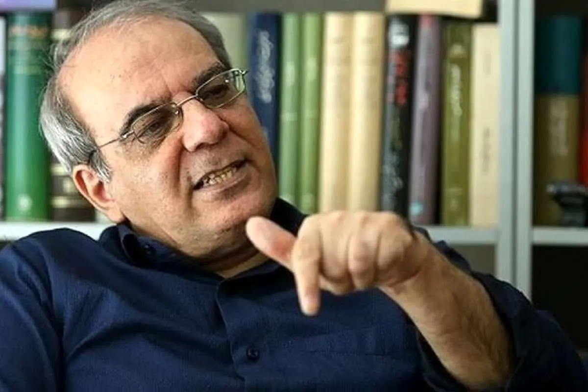پاسخ عباس عبدی به پرسشی درباره سقوط هواپیما