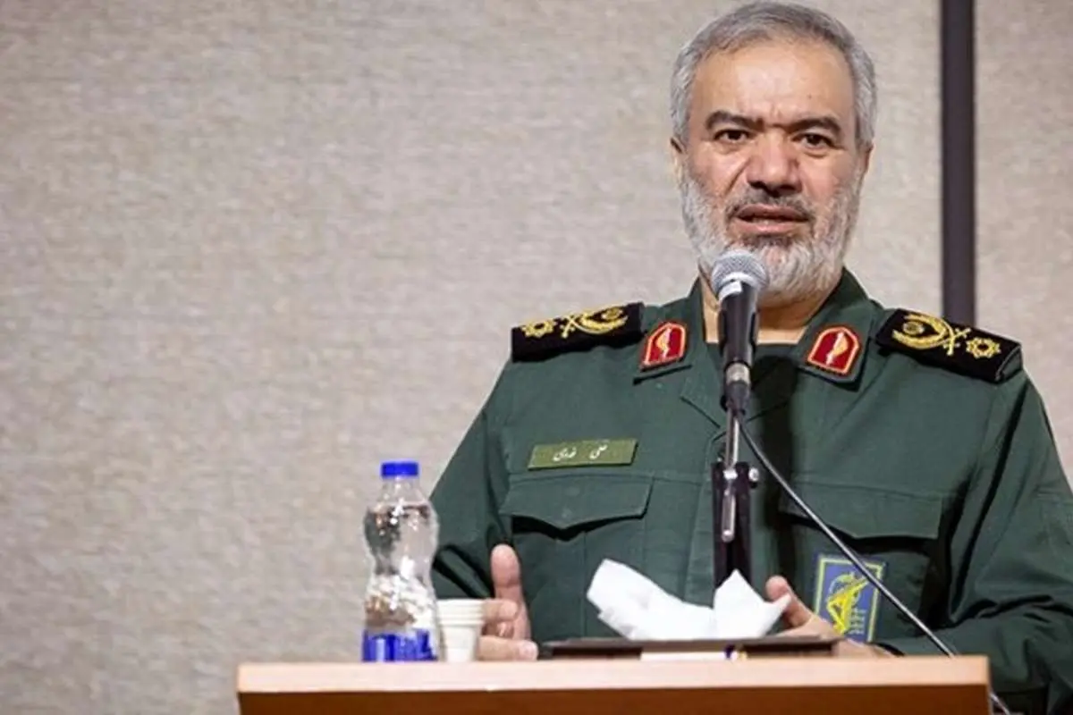 سردار فدوی: اطلاعات فراوانی در مورد حمله به عینالاسد داریم