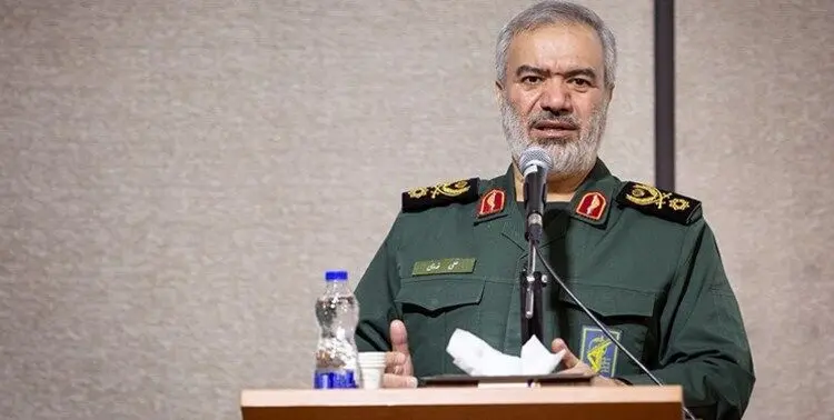 سردار فدوی: اطلاعات فراوانی در مورد حمله به عین‌الاسد داریم