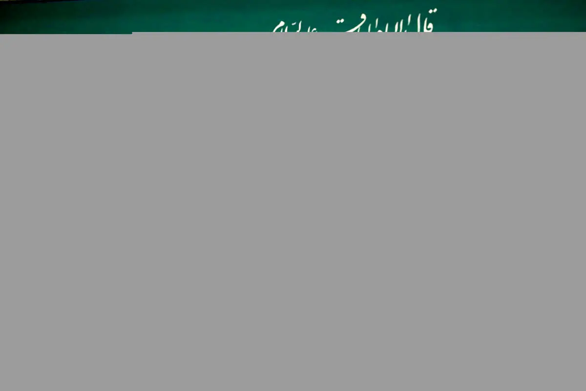 (تصاویر) دیدار مداحان اهلبیت با رهبر انقلاب