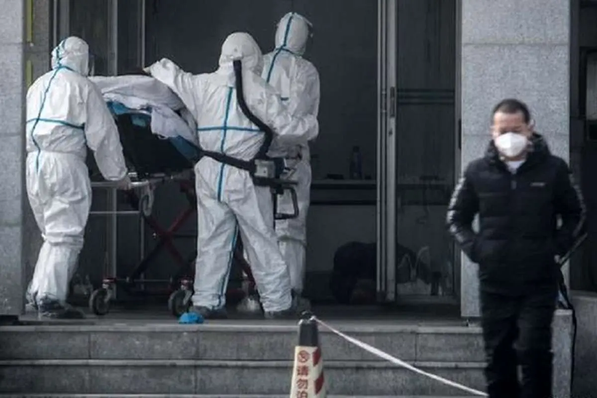 یک شهروند چینی در فرانسه بر اثر کرونا جان باخت