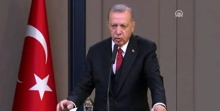 اردوغان: سوریه از ادلب خارج نشود وارد عمل می‌شویم